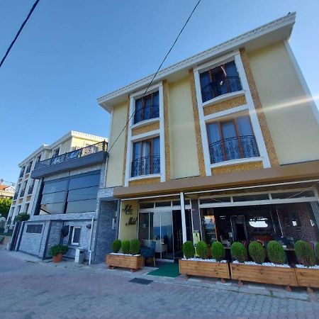 Kilic Motel Istanboel Buitenkant foto