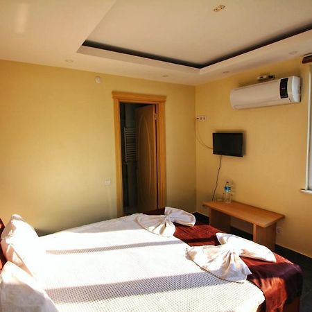 Kilic Motel Istanboel Buitenkant foto