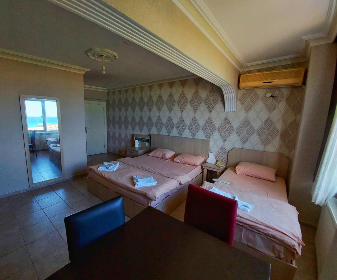 Kilic Motel Istanboel Buitenkant foto