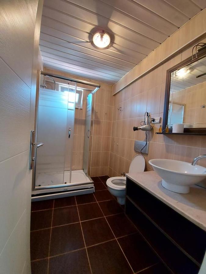 Kilic Motel Istanboel Buitenkant foto