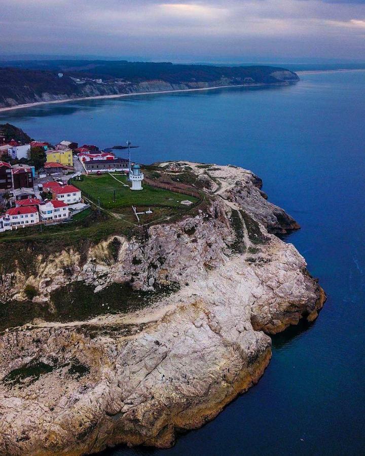 Kilic Motel Istanboel Buitenkant foto