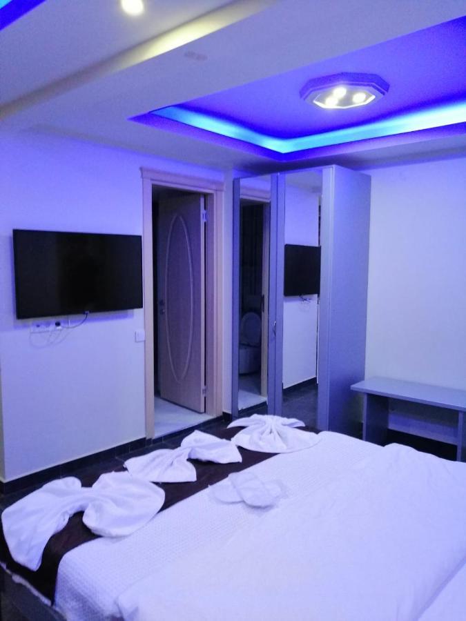Kilic Motel Istanboel Buitenkant foto
